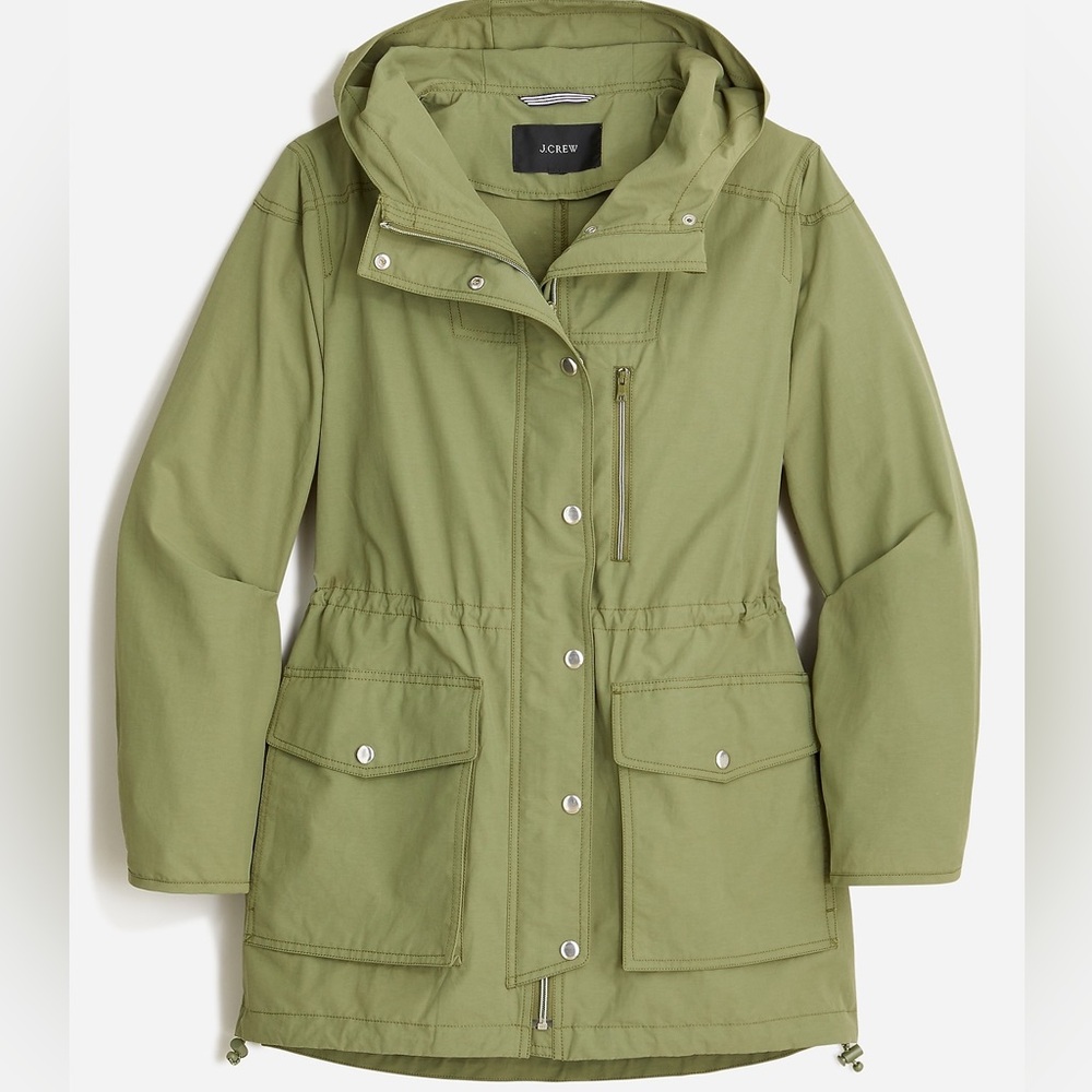 J.Crew Perfect Light Weight Jacket - image 1